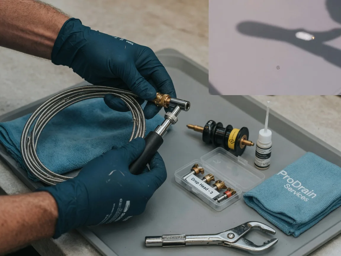 Why choose Drain Cleaning in Prospect, VA